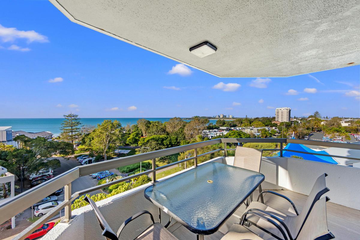 3 Bedroom Apartment - Ocean View