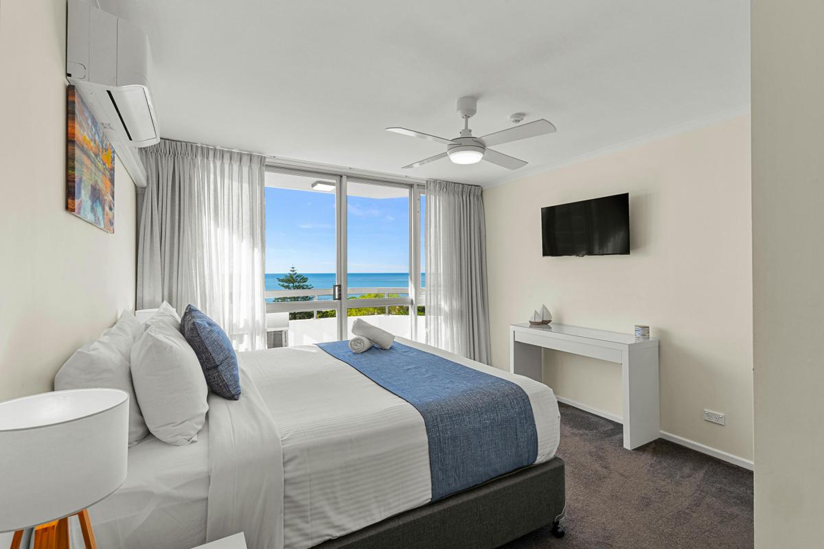 1 Bedroom Apartment - Ocean View