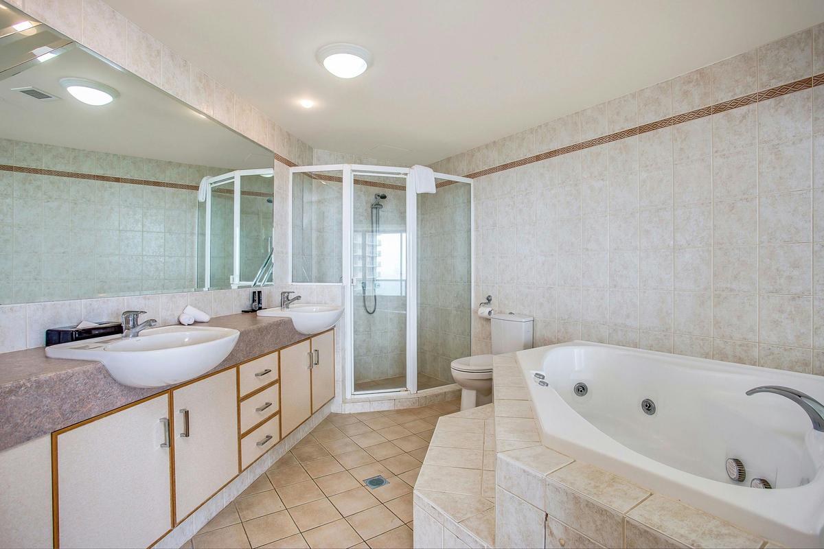 Two Bedroom Apartment
