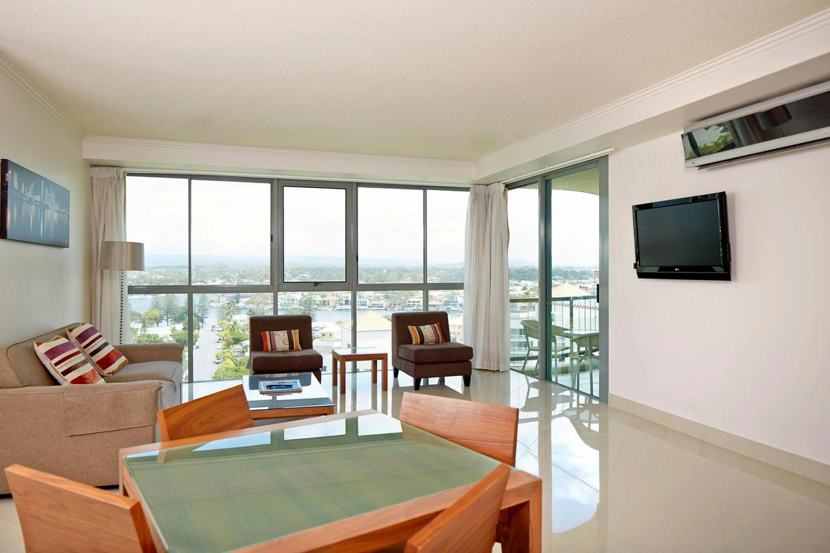 One Bedroom Apartment