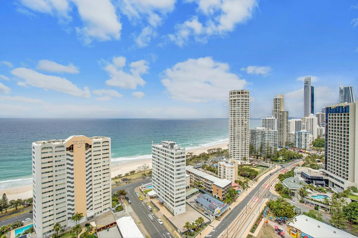 Two Bedroom Ocean View Apartment