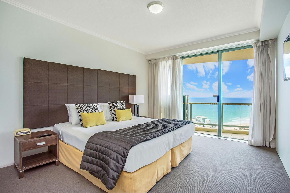 Two Bedroom Apartment