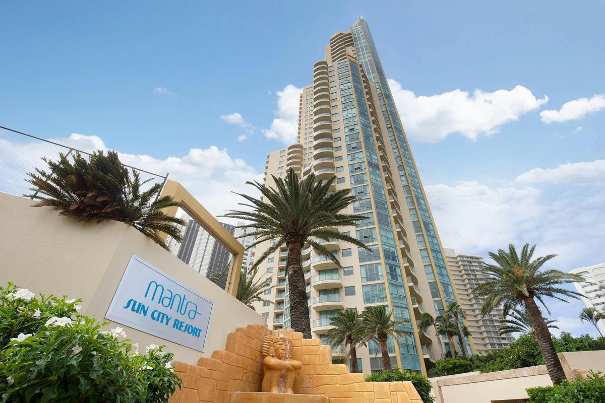 Mantra Sun City - Exterior