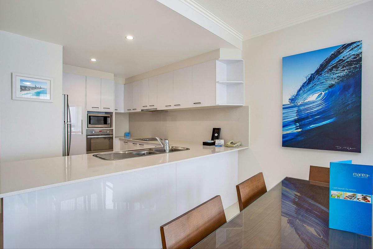 One Bedroom Apartment