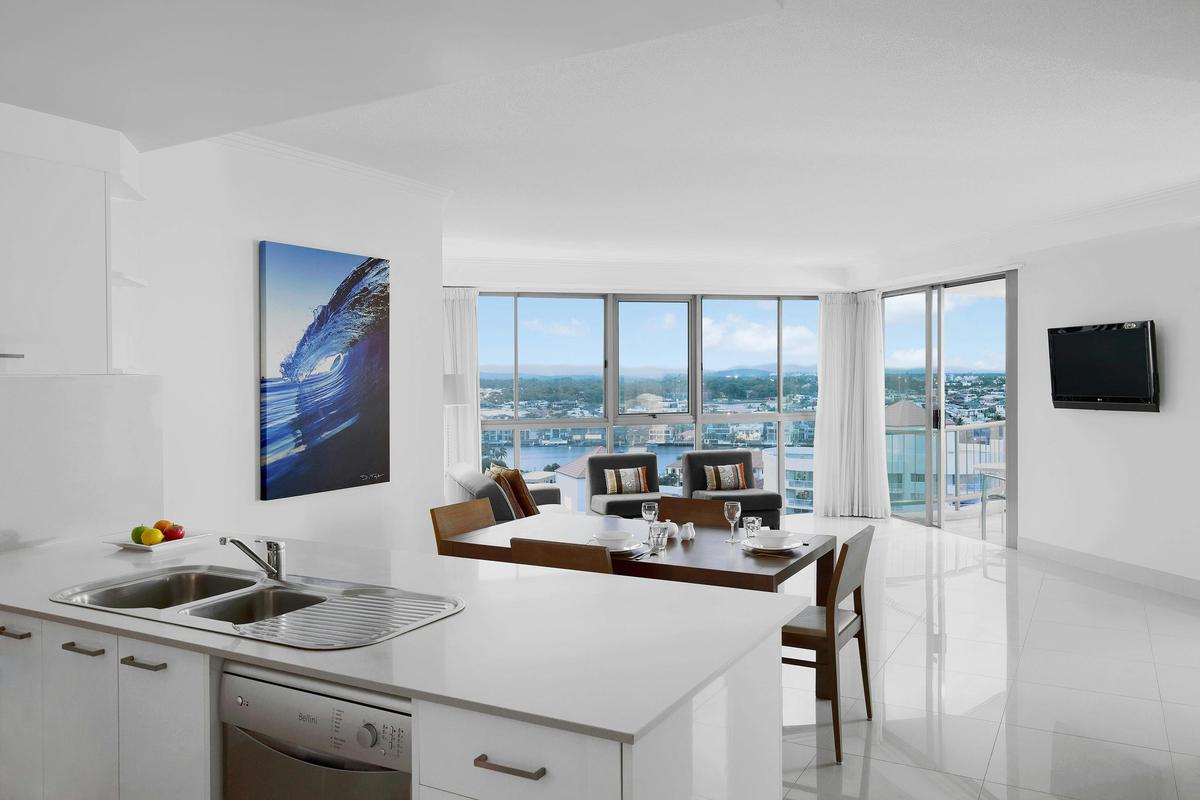 Mantra Sun City -1 Bedroom Apartment