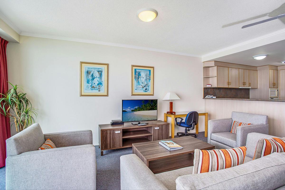 One Bedroom Ocean View Apartment