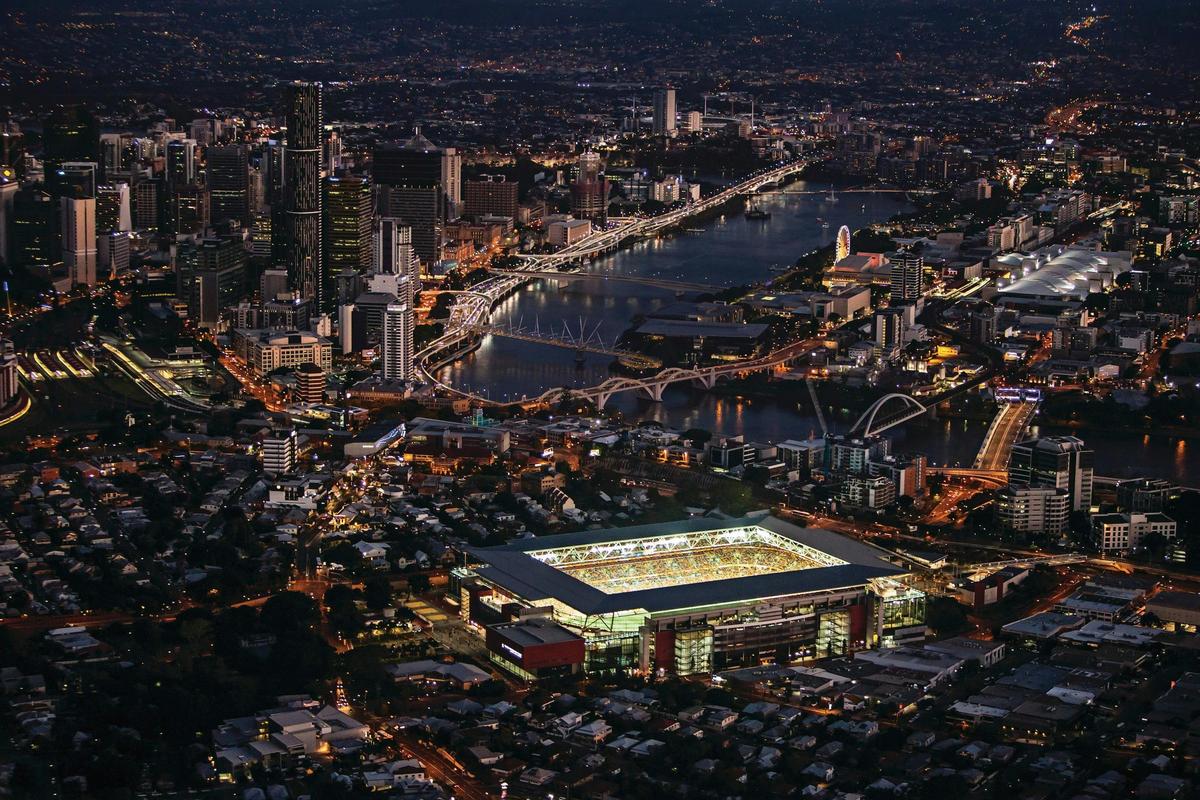 Suncorp Stadium