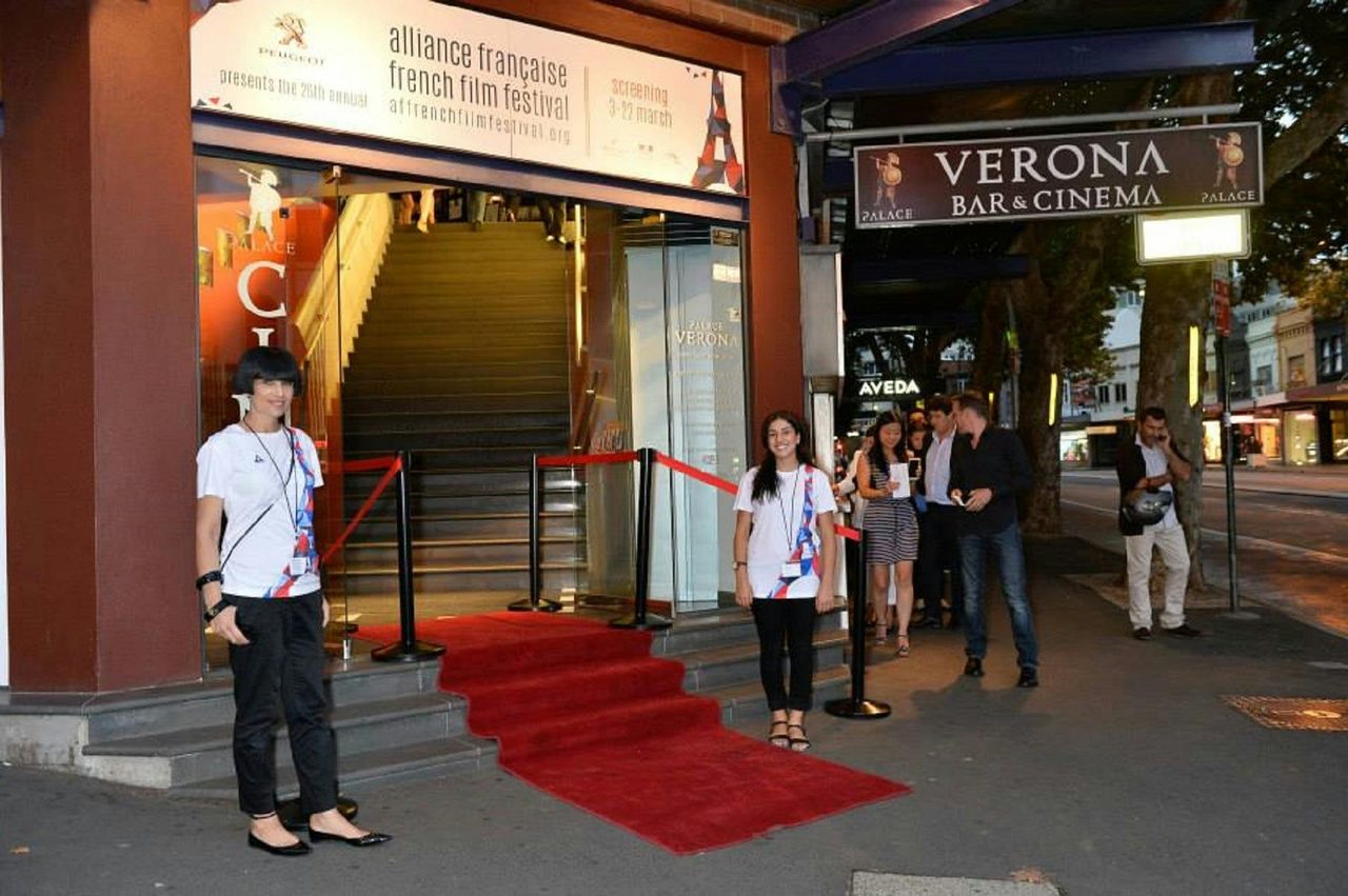 Palace Verona, Paddington