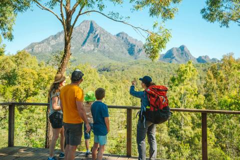 Mt Barney Lodge Country Retreat