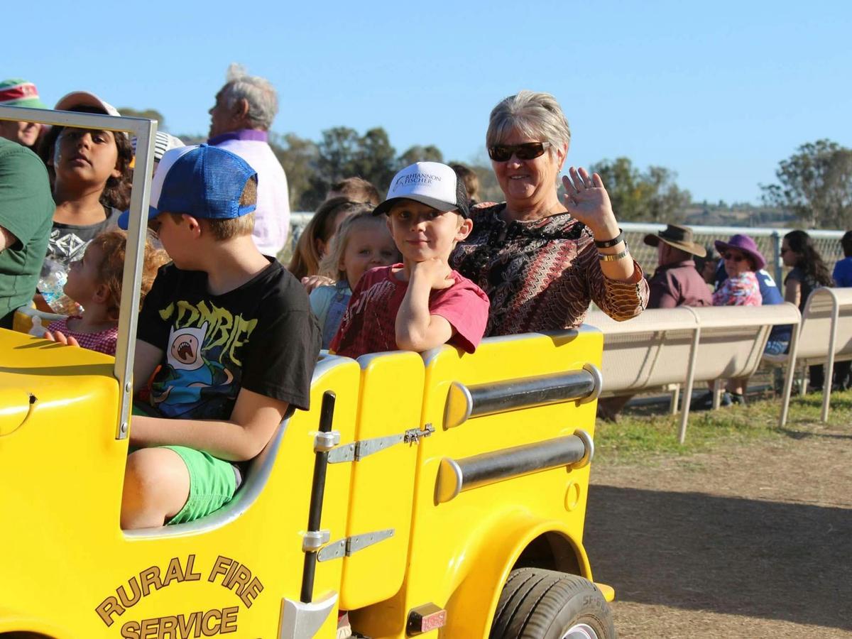 Marburg Harness Racing Association | Ipswich