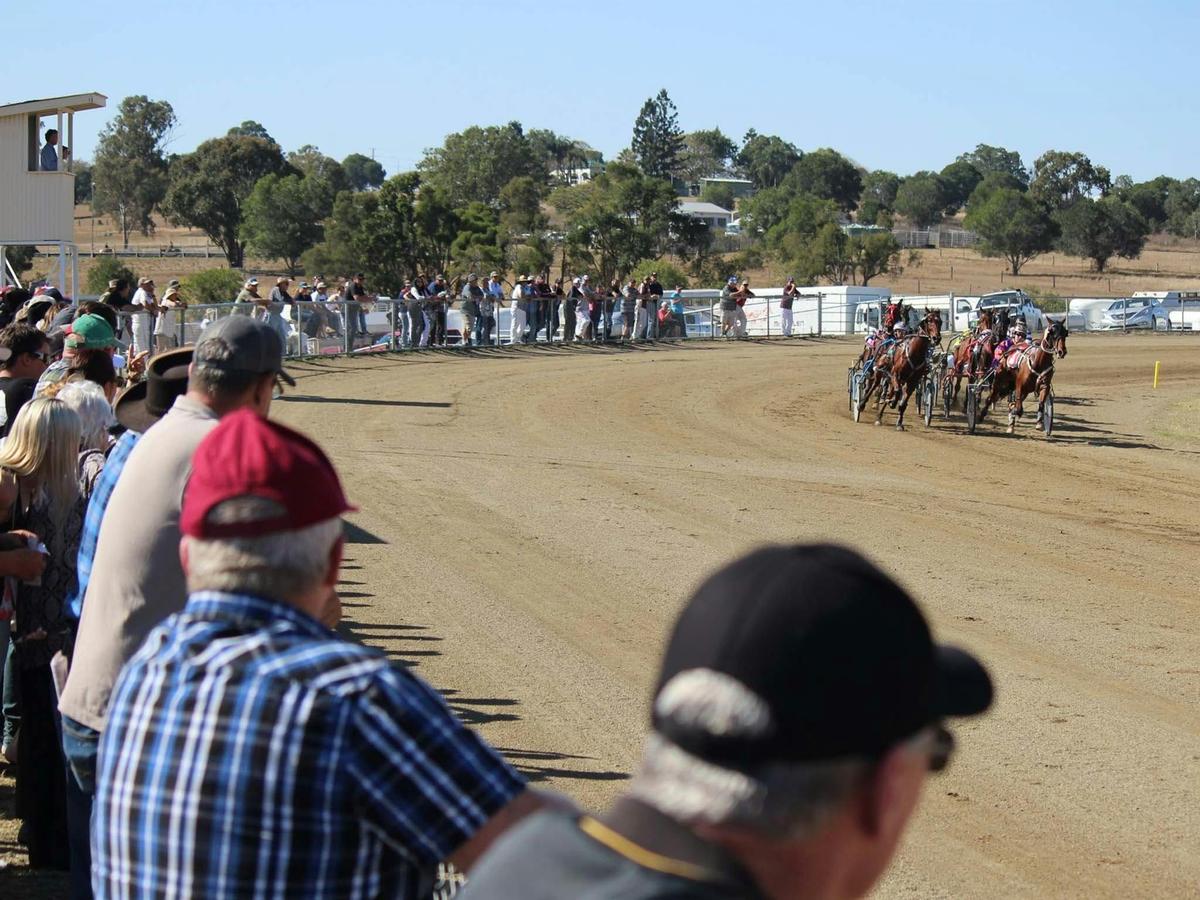 Marburg Harness Racing Association | Ipswich