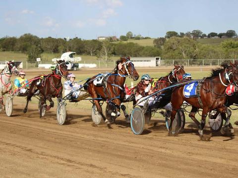 Marburg Harness Racing Association