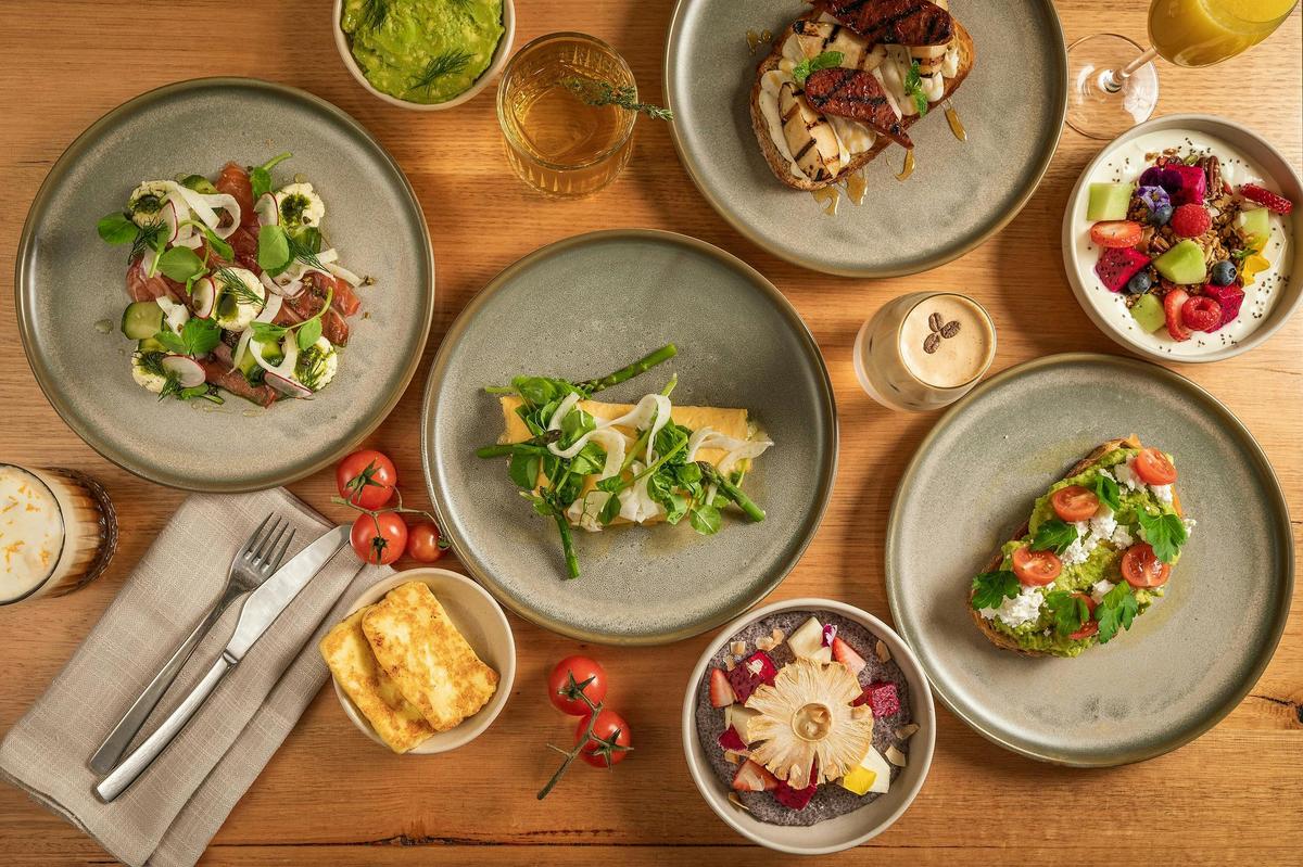 Mews, your go-to riverside brekky spot