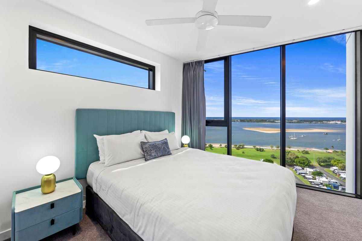 2 Bedroom Water View