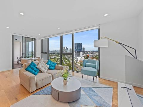 Marine Quarter Apartments by CLLIX