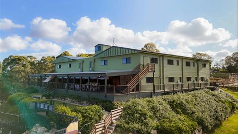 Mount Mee Country Lodge
