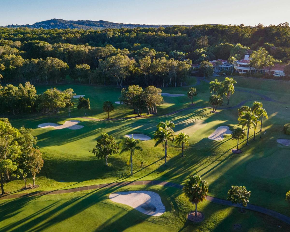 Noosa Springs Golf and Spa Resort