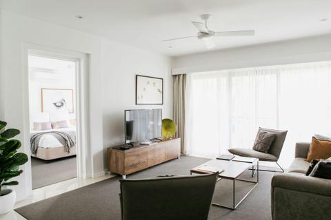 2 Bedroom Apartment
