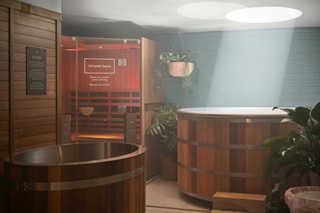 Nature's Energy Newtown Bathhouse & Day Spa