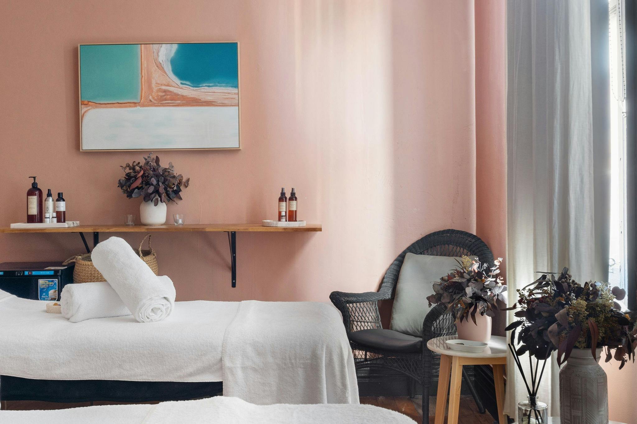 Nature's Energy Newtown Treatment Room