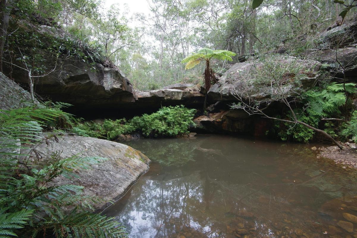 Monto - Cania Gorge