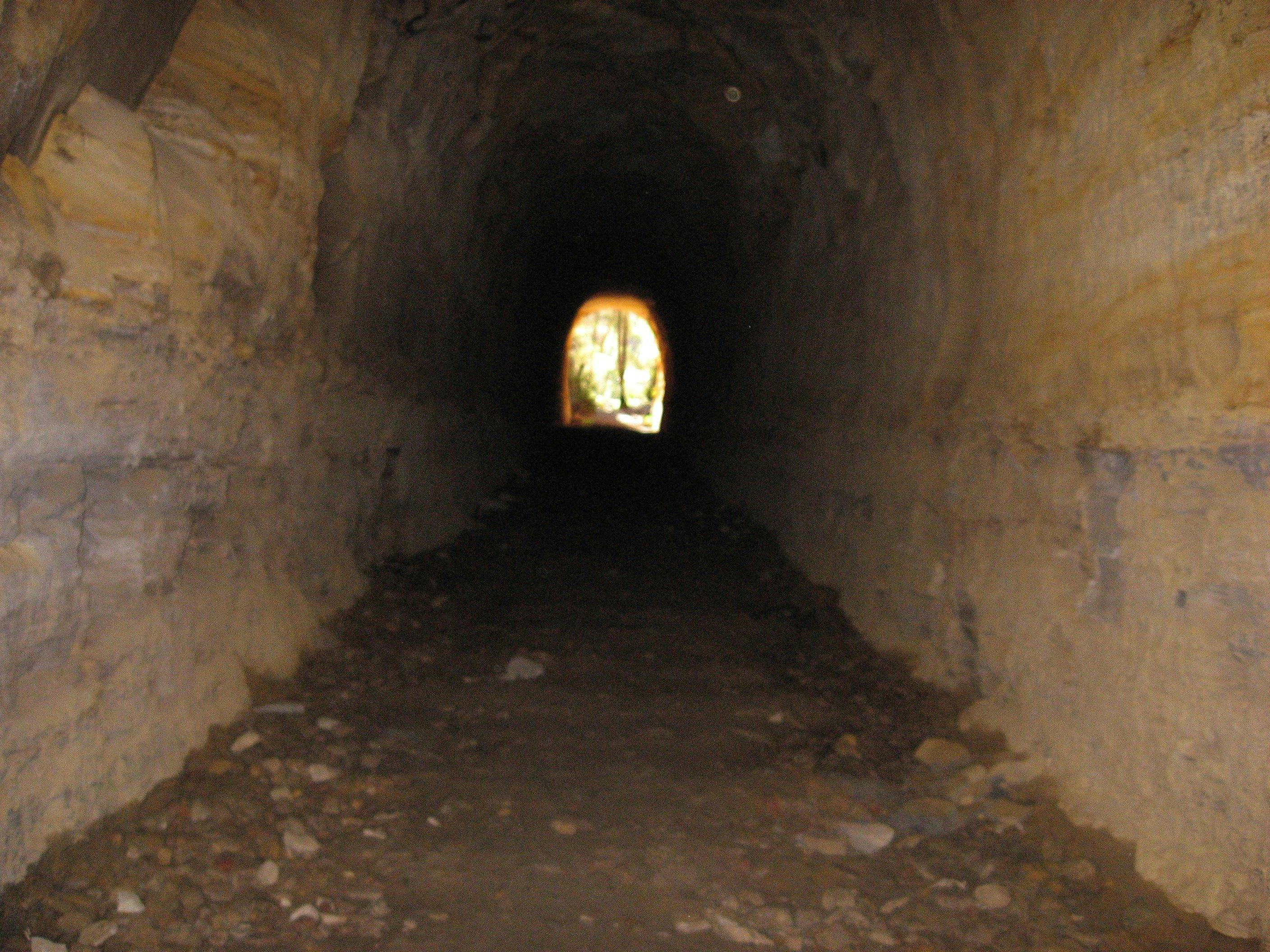 Box Vale Tunnel
