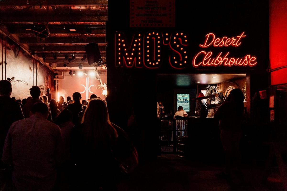 Live Music Venue