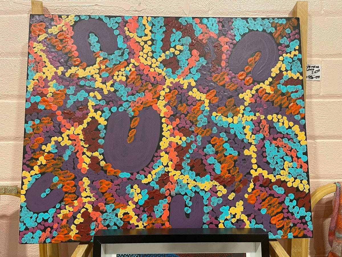 Indigenous artwork for sale