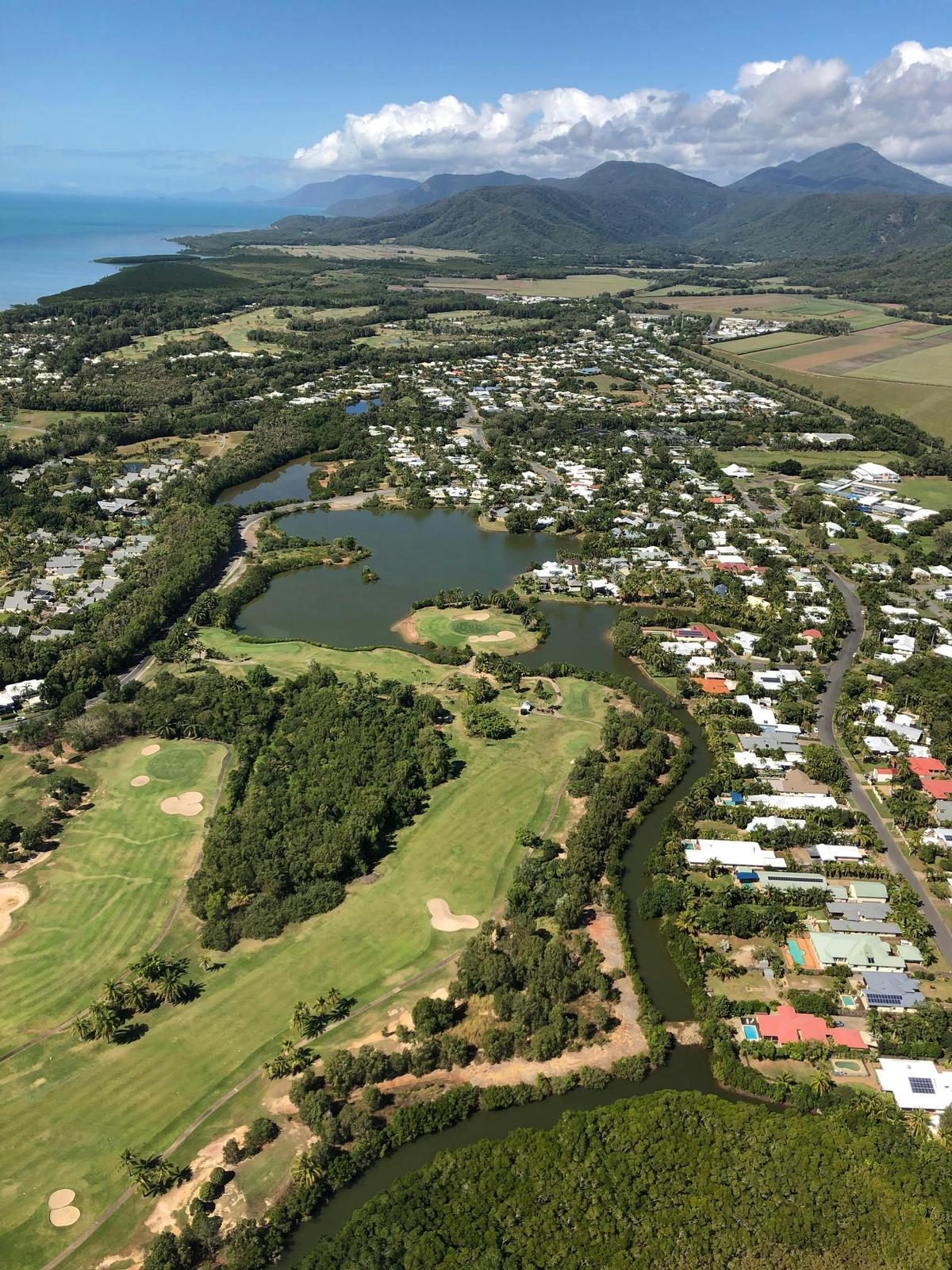 Port Douglas - 30 Minute Reef Scenic Flight