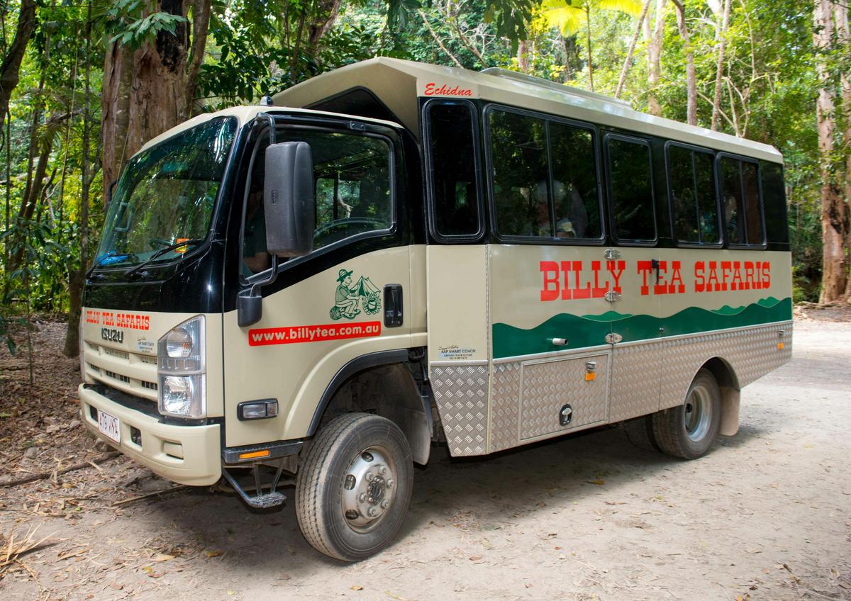 Cairns & Port Douglas - World Heritage Highlights