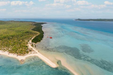 Horn Island - 40 Minute "The Tip" Scenic Flight