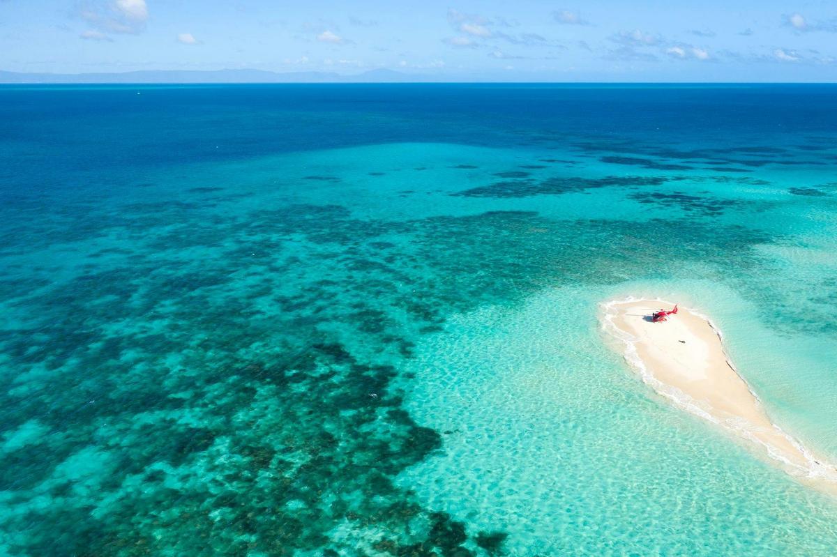 Port Douglas - Undine Cay (01 April - 31 August Annually)