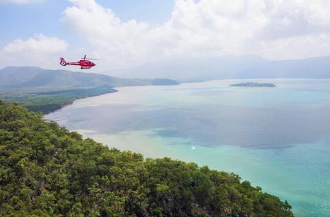 Port Douglas - 30 minute Rainforest Scenic Flight