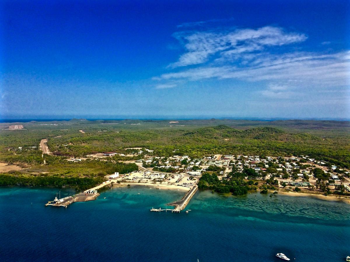 Horn Island - 40 Minute "The Tip" Scenic Flight