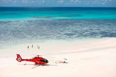 Port Douglas - Undine Cay (01 April - 31 August Annually)