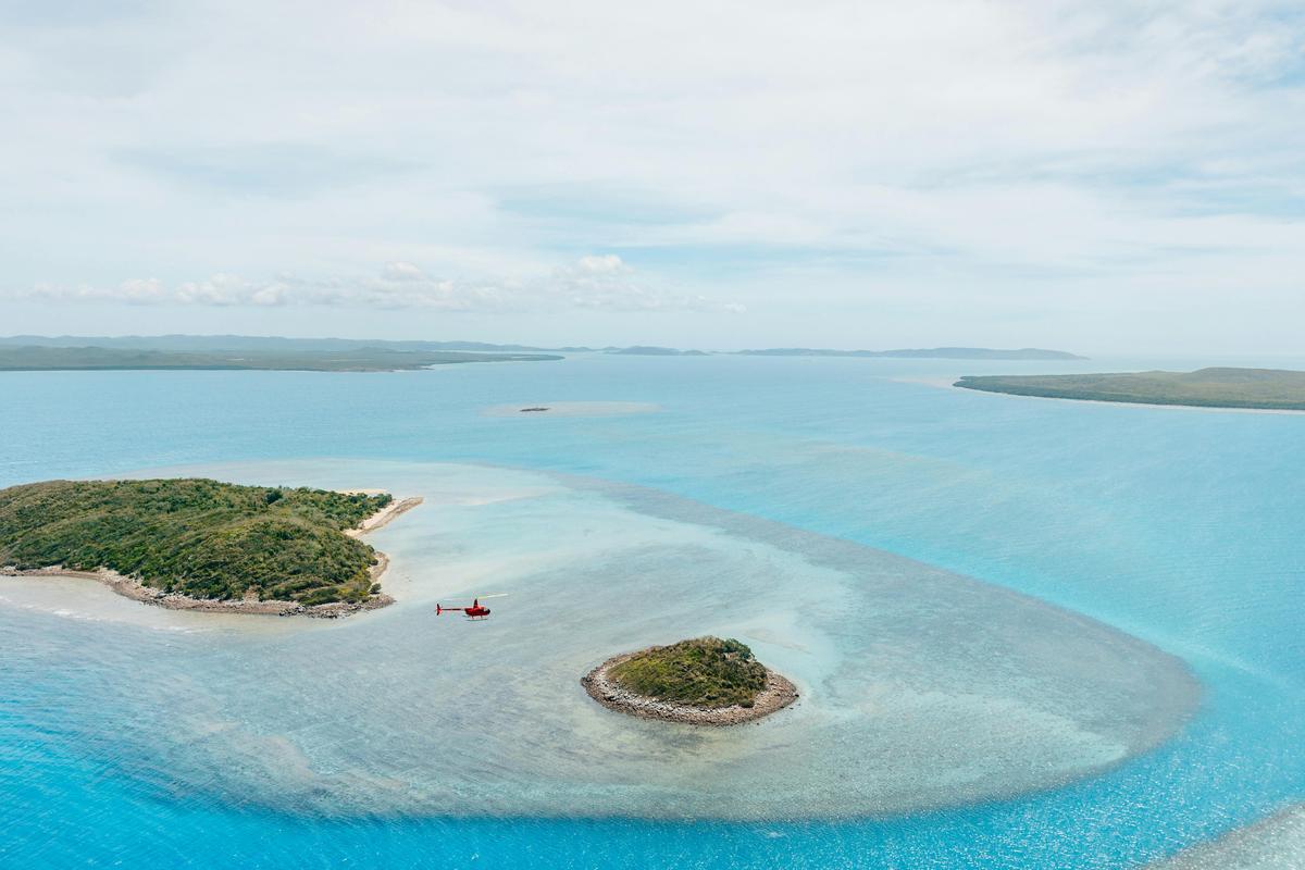 Horn Island - 40 Minute "The Tip" Scenic Flight