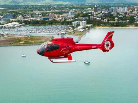 Townsville - 60 Minute Scenic Flight - Palm Island Group