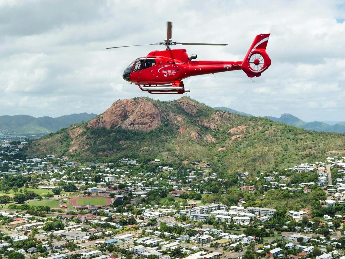 Townsville - 60 Minute Scenic Flight - Palm Island Group