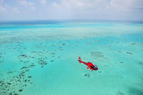 Port Douglas - 45 Minute Reef Scenic Flight