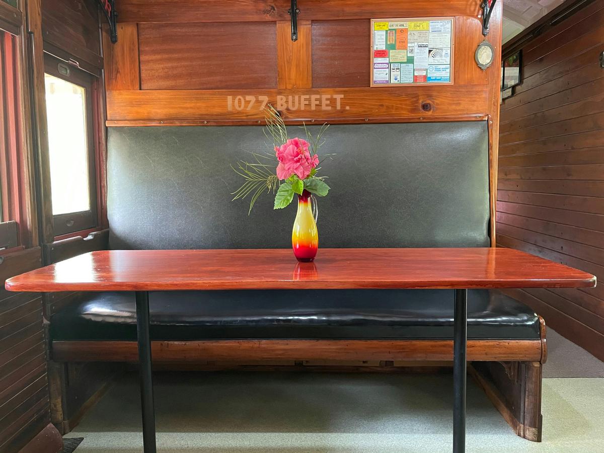 Carriage Kitchen