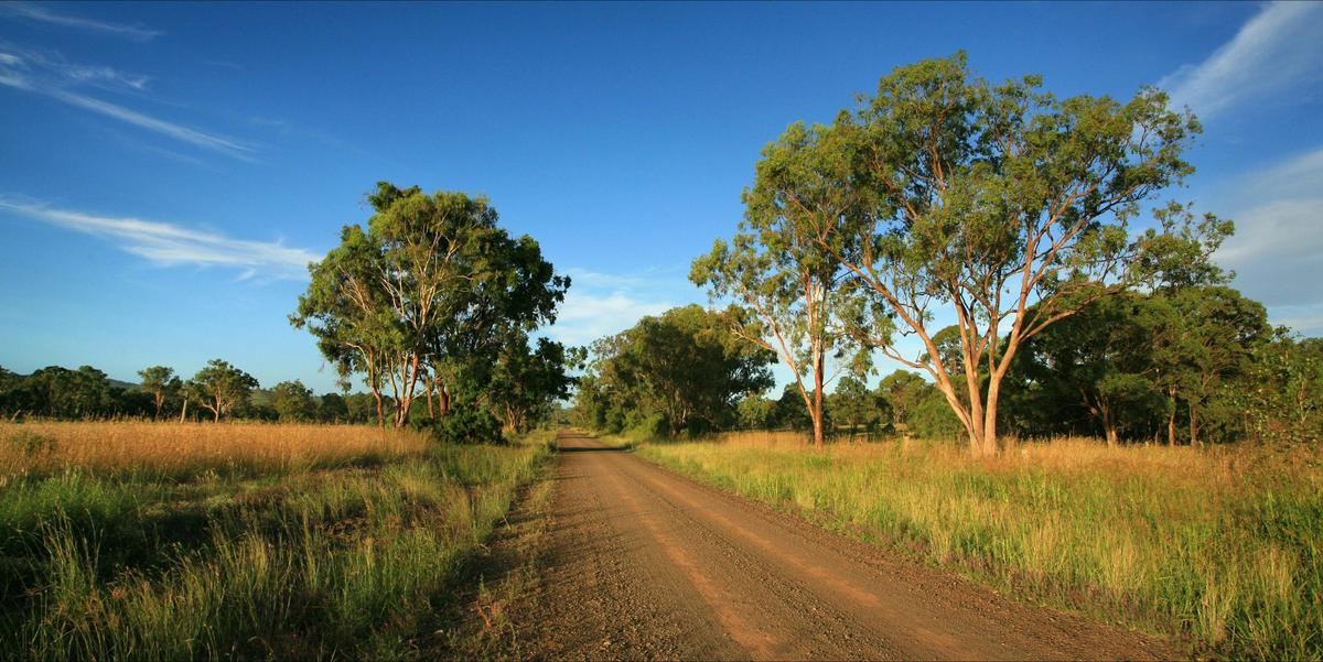 Road, Darling Downs