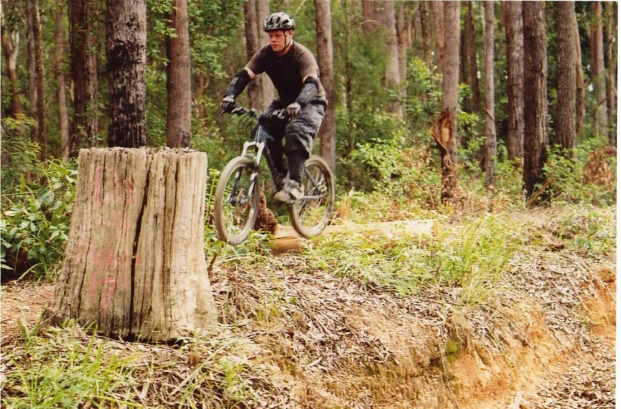 Mt Coramba Downhill