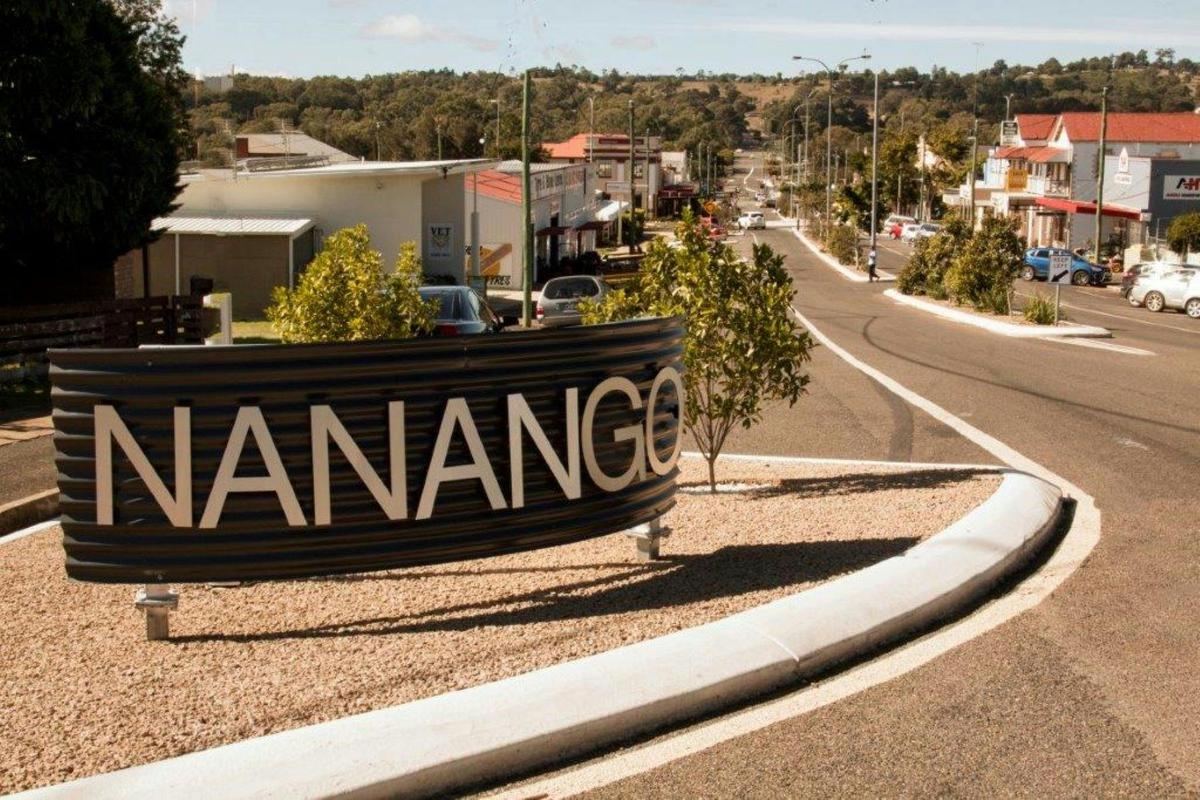 Nanango