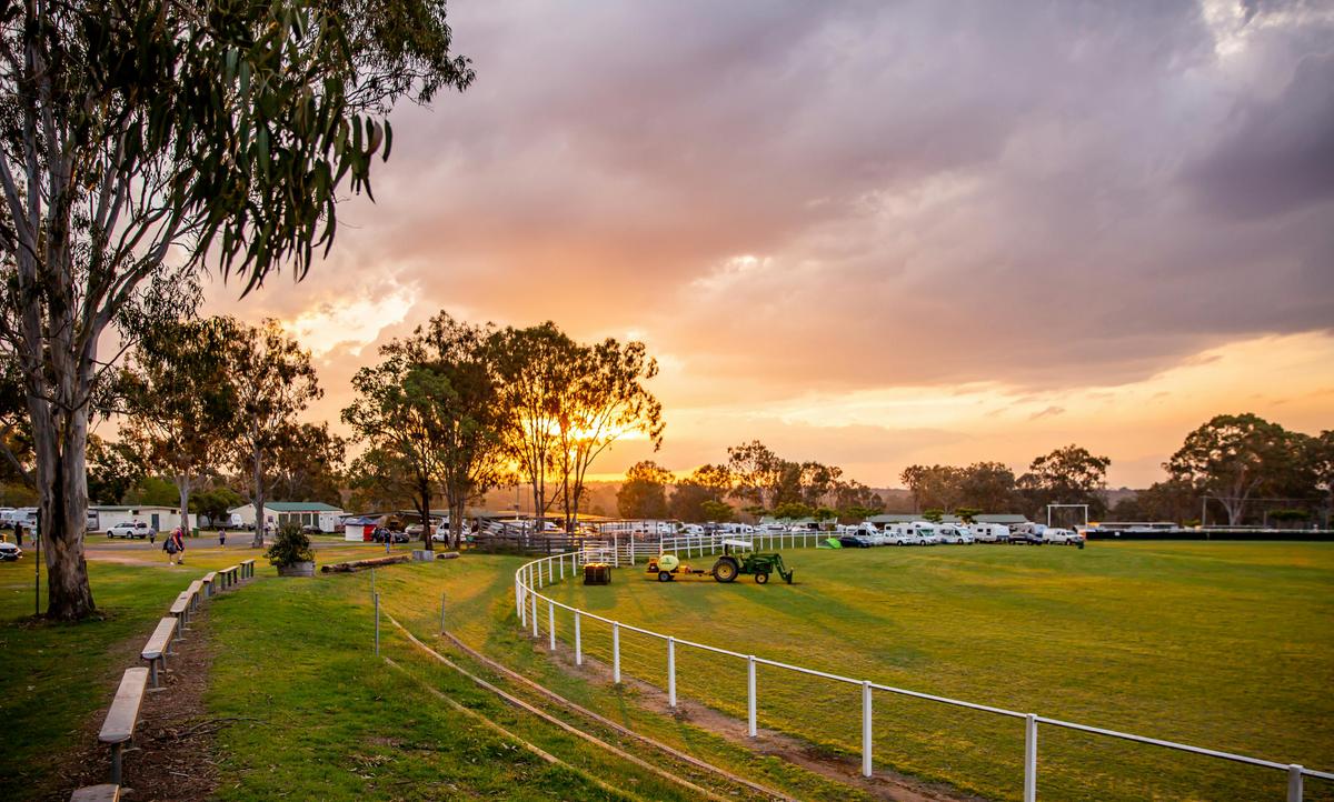 Nanango Showgrounds