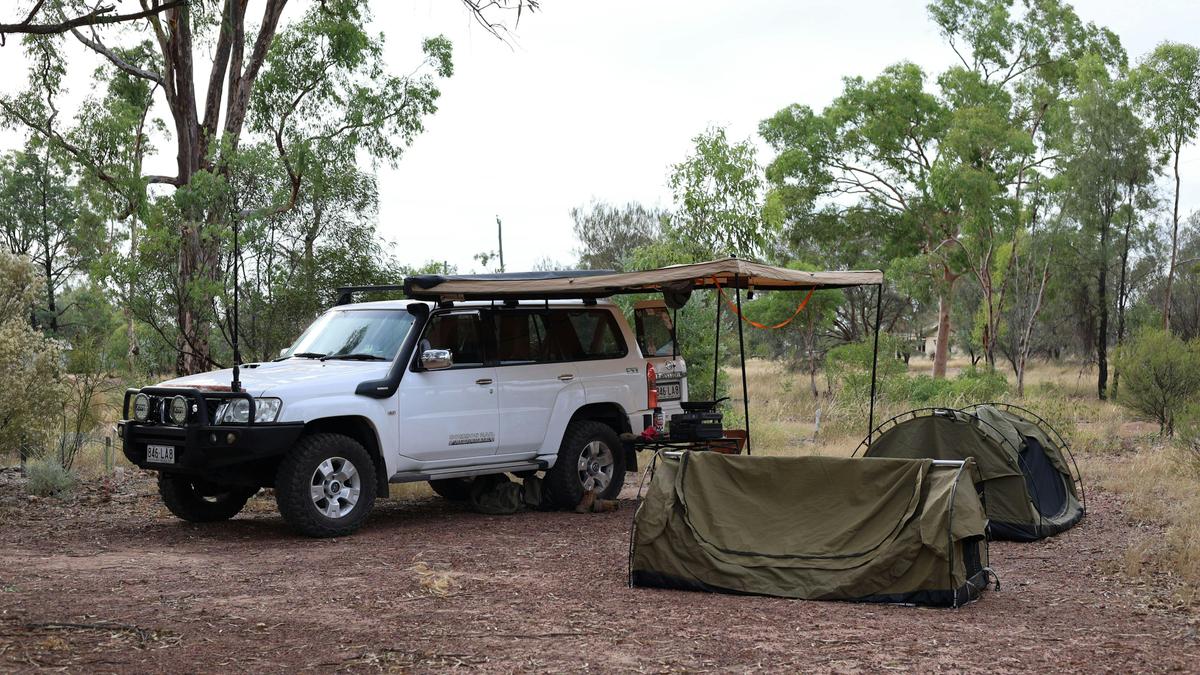 Myall Park Botanic Camp & Retreat