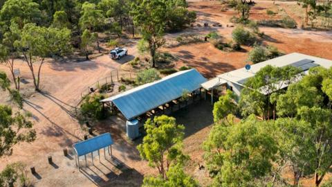 Myall Park Botanic Camp & Retreat