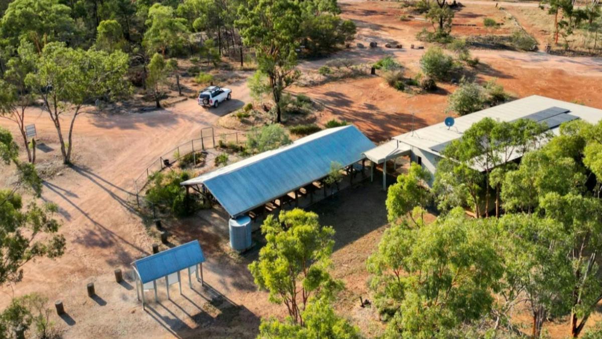 Myall Park Botanic Camp & Retreat