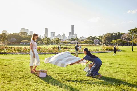 New Farm Park