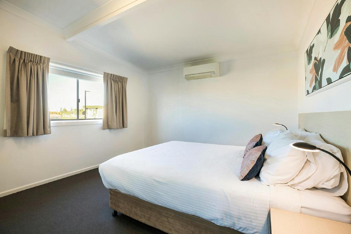 Two Bedroom Apartment