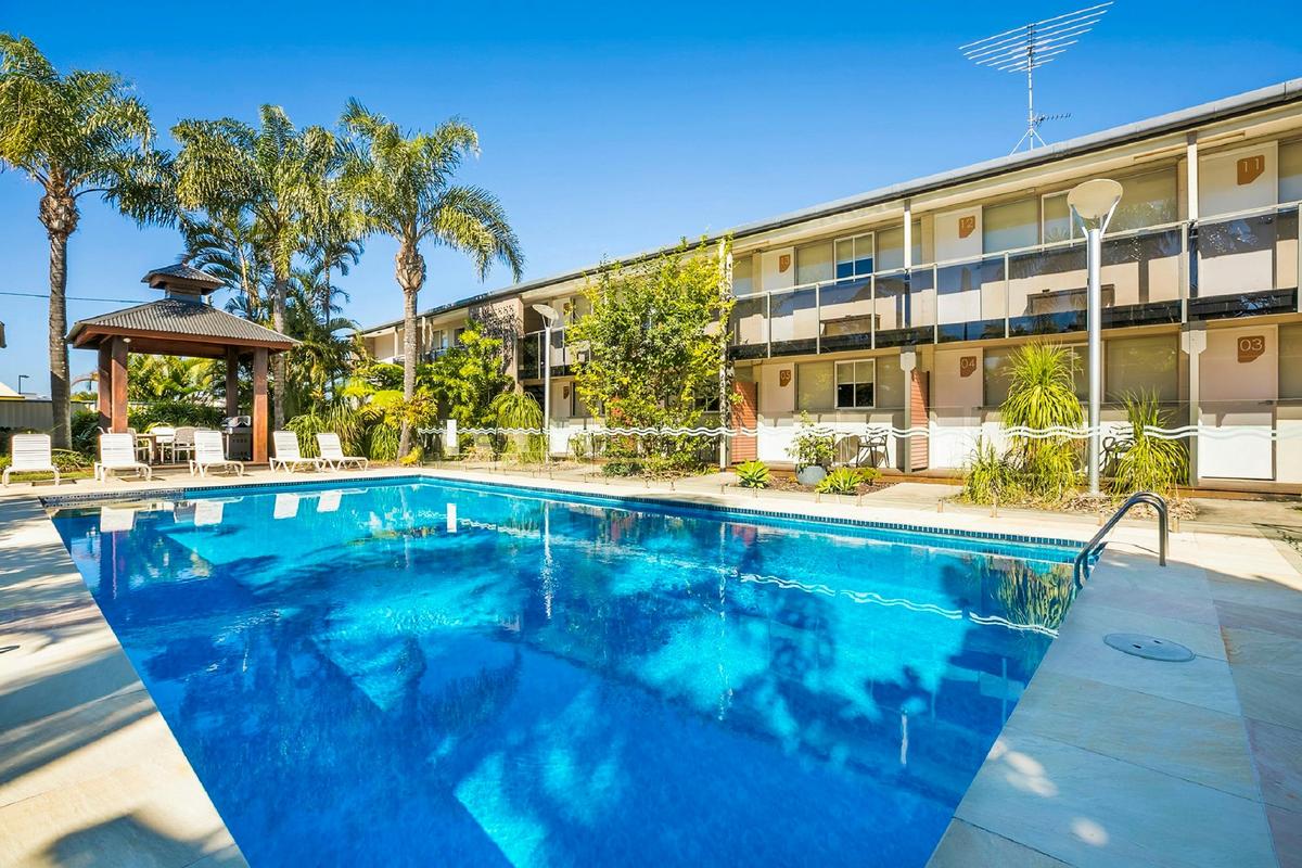 Two Bedroom Apartment